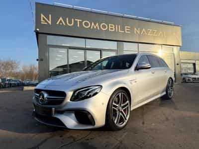 Mercedes E 63 AMG E 63S 4M T*PERFORMANCE-SITZE*CARBON*BURMESTER* (2018) - Photo 1