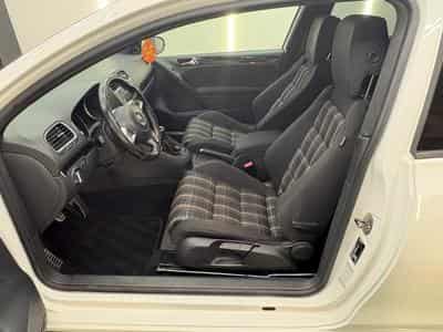 VW Golf GTI 2.0 TSI 6v Soundsystem Schiebedach (2012) - Foto 12