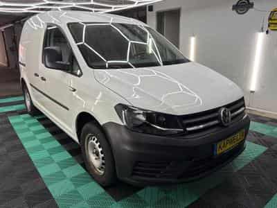 VW Caddy Fourgon 2.0 tdi 75 kw 102 ch. (2018) - Foto 2