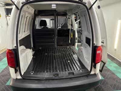 VW Caddy Fourgon 2.0 tdi 75 kw 102 ch. (2018) - Foto 9