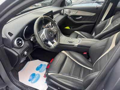 Mercedes GLC 63 AMG S 4 Matic, V8 bi turbo 1-prop (2019) - Photo 4