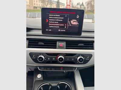 Audi A5 Sportback 40 TDI 190 design S-Tronic (2019) - Photo 14