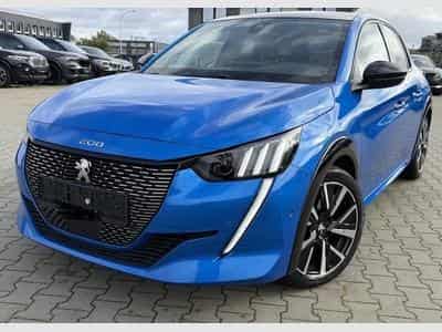 Peugeot 208 1,2 GT_LINE AUTOMATIQUE 130 PS Limited edition (2021) - Photo 1