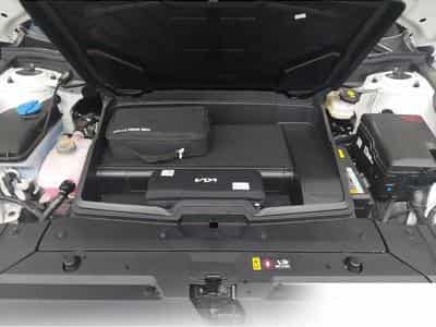 Kia EV6 (2026) - Photo 13