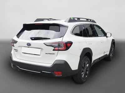 Subaru Outback (2021) - Photo 2