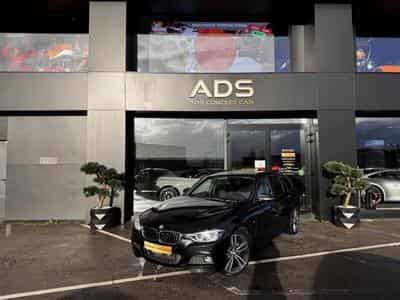 BMW 330 xDrive Touring Pack M (2017) - Foto 10