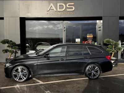 BMW 330 xDrive Touring Pack M (2017) - Foto 2