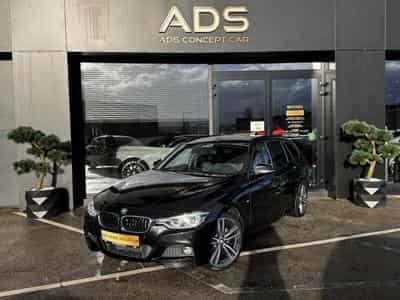 BMW 330 xDrive Touring Pack M (2017) - Foto 1