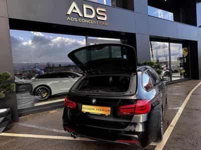 BMW 330 xDrive Touring Pack M (2017) - Foto 8