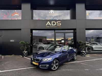 BMW 220 D LUXURY (2017) - Foto 8