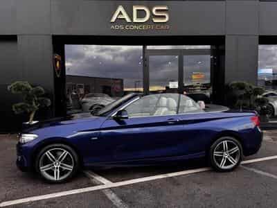 BMW 220 D LUXURY (2017) - Foto 2