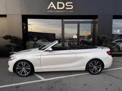 BMW 230 Cabriolet 2.0L pack sport (2017) - Foto 2