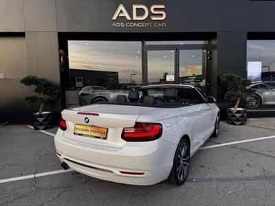 BMW 230 Cabriolet 2.0L pack sport (2017) - Foto 3