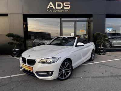 BMW 230 Cabriolet 2.0L pack sport (2017) - Foto 1