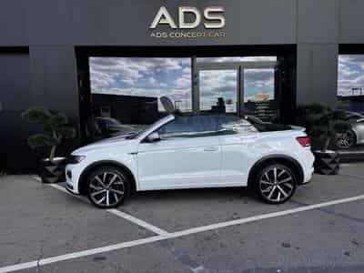VW T-Roc CABRIOLET 1.5 TSI 150CV R-LINE DSG7 (2021) - Foto 2