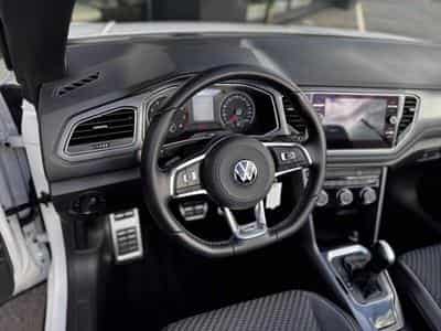 VW T-Roc CABRIOLET 1.5 TSI 150CV R-LINE DSG7 (2021) - Foto 4