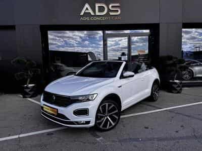 VW T-Roc CABRIOLET 1.5 TSI 150CV R-LINE DSG7 (2021) - Foto 1