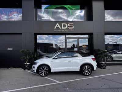 VW T-Roc CABRIOLET 1.5 TSI 150CV R-LINE DSG7 (2021) - Foto 9