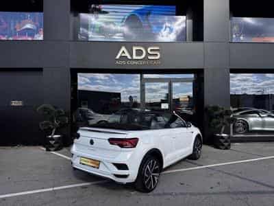 VW T-Roc CABRIOLET 1.5 TSI 150CV R-LINE DSG7 (2021) - Foto 3