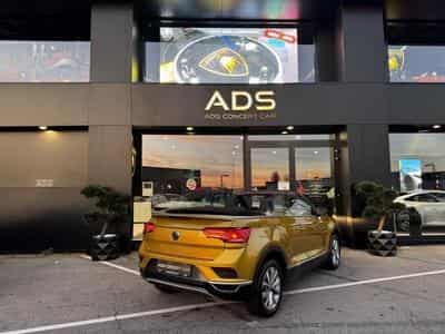 VW T-Roc CABRIOLET 1.0 TSI 110 STYLE (2021) - Foto 3