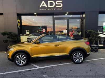VW T-Roc CABRIOLET 1.0 TSI 110 STYLE (2021) - Foto 8