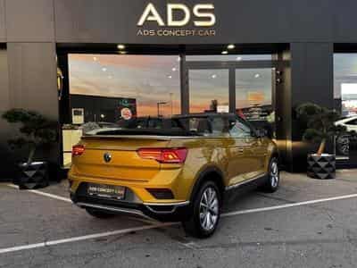 VW T-Roc CABRIOLET 1.0 TSI 110 STYLE (2021) - Foto 10
