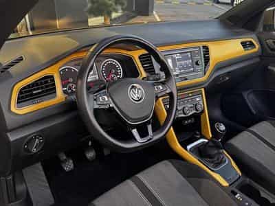 VW T-Roc CABRIOLET 1.0 TSI 110 STYLE (2021) - Foto 5