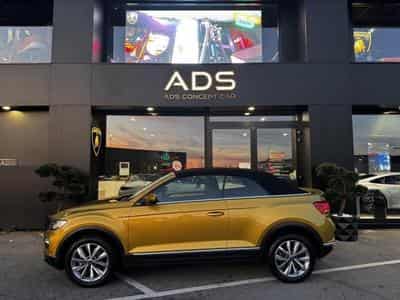 VW T-Roc CABRIOLET 1.0 TSI 110 STYLE (2021) - Foto 2