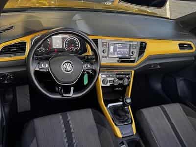 VW T-Roc CABRIOLET 1.0 TSI 110 STYLE (2021) - Foto 4