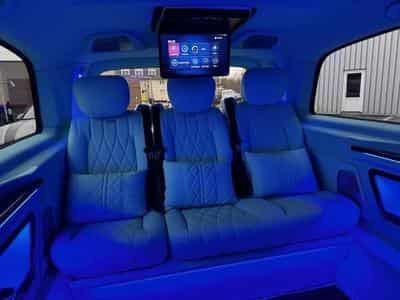 Mercedes Vito VIP CDI extra-long propul 2.0 L 136CV CDI (2023) - Foto 12