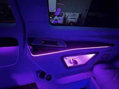 Mercedes Vito VIP CDI extra-long propul 2.0 L 136CV CDI (2023) - Foto 9