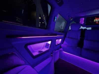 Mercedes Vito VIP CDI extra-long propul 2.0 L 136CV CDI (2023) - Foto 10