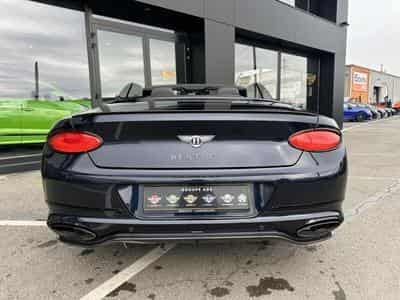 Bentley Continental GTC W12 Speed Carbon Sondermod 6.0L 659CV (2022) - Foto 3