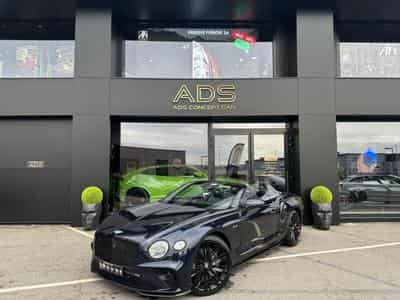 Bentley Continental GTC W12 Speed Carbon Sondermod 6.0L 659CV (2022) - Foto 1