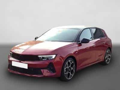 Opel Astra (2021) - Photo 1