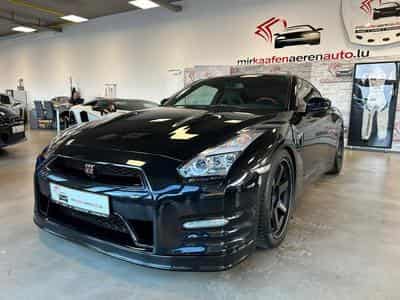 Nissan GT-R Black Edition (2014) - Photo 6