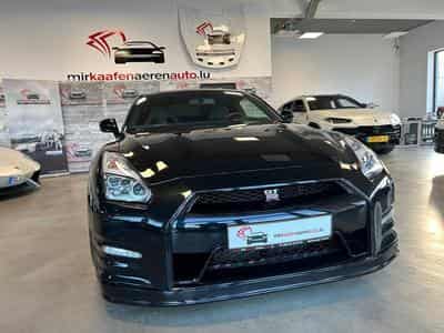 Nissan GT-R Black Edition (2014) - Photo 1