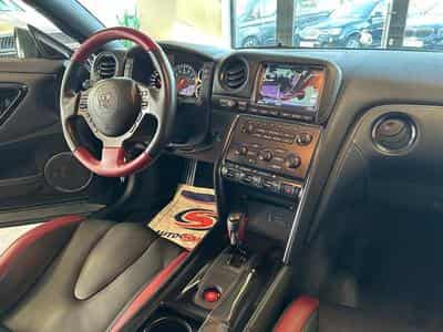 Nissan GT-R Black Edition (2014) - Photo 10