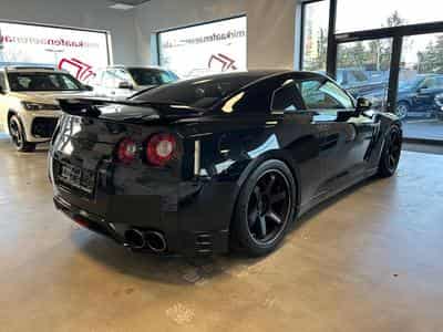 Nissan GT-R Black Edition (2014) - Photo 3