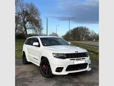 Jeep Grand Cherokee SRT Facelift (2018) - Foto 1