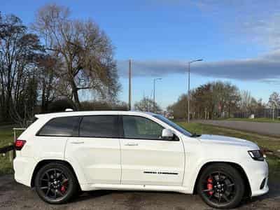 Jeep Grand Cherokee SRT Facelift (2018) - Photo 3