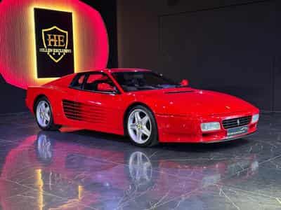 Ferrari 512 TR (1992) - Foto 1