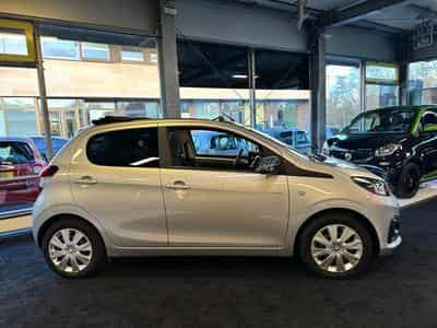 Peugeot 108 1.0 Style Top toit ouvrant (2019) - Photo 4
