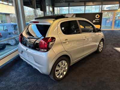 Peugeot 108 1.0 Style Top toit ouvrant (2019) - Photo 5