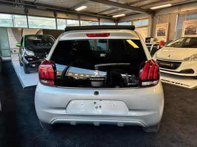 Peugeot 108 1.0 Style Top toit ouvrant (2019) - Photo 6