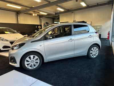 Peugeot 108 1.0 Style Top toit ouvrant (2019) - Photo 7