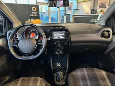 Peugeot 108 1.0 Style Top toit ouvrant (2019) - Photo 8