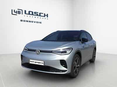 VW ID.4 GTX (2025) - Foto 2