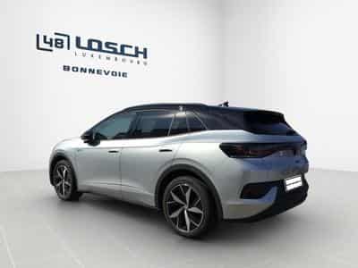 VW ID.4 GTX (2025) - Foto 4