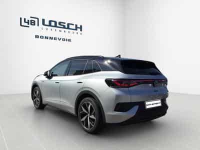 VW ID.4 GTX (2025) - Foto 5